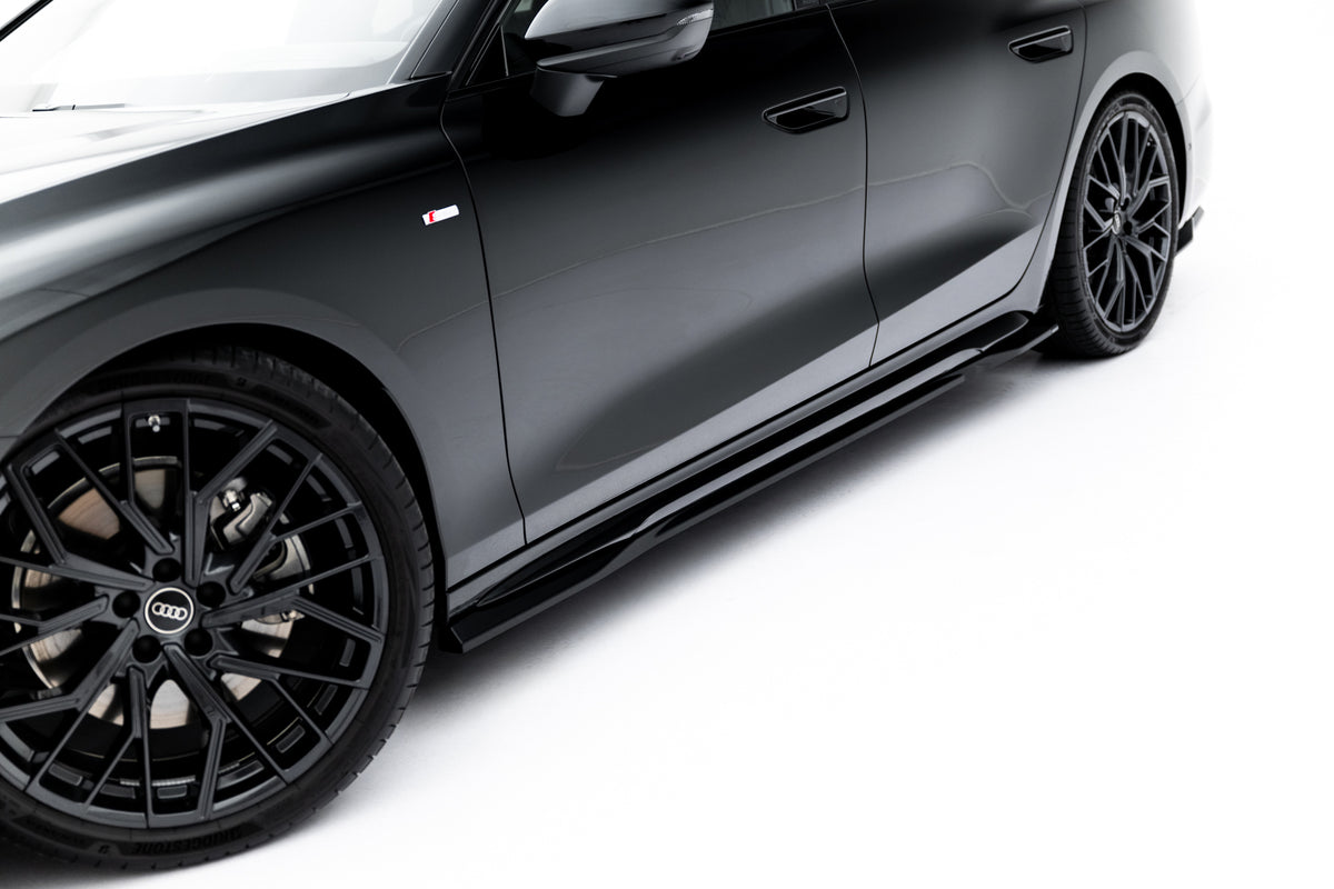 Set of Splitters V.1 Audi A6 S-Line Avant C9