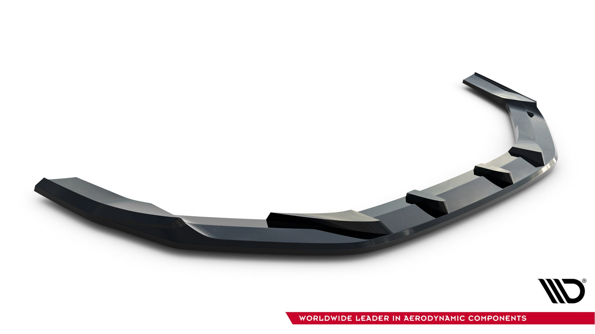 Set of Splitters V.1 Audi RS3 Sedan 8Y Facelift