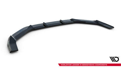 Set of Splitters V.1 Audi RS3 Sedan 8Y Facelift