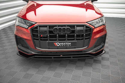 Set of Splitters V.1 Audi SQ7 Mk2 4M Facelift