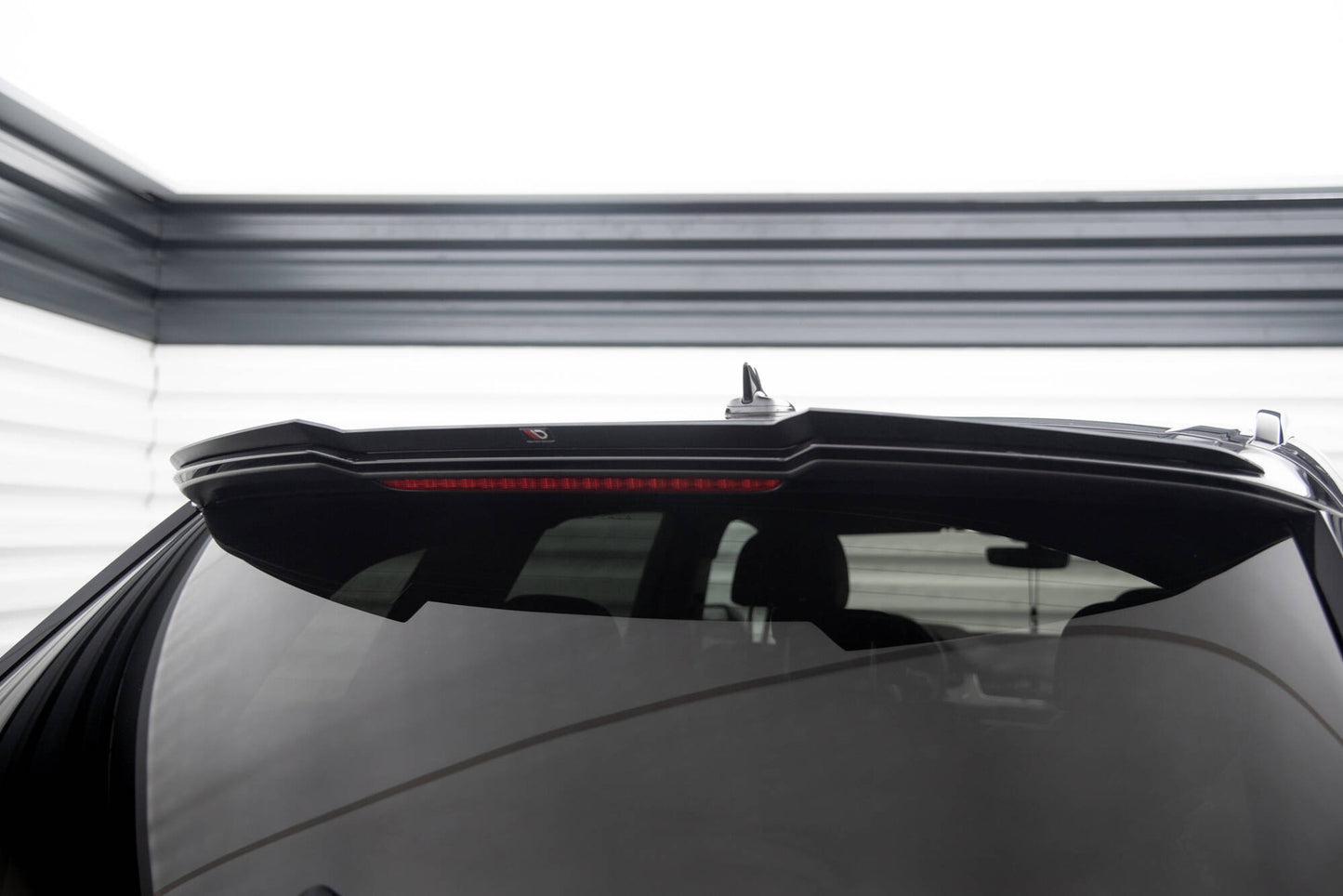 Set of Splitters V.1 Audi SQ7 Mk2 (4M) Facelift
