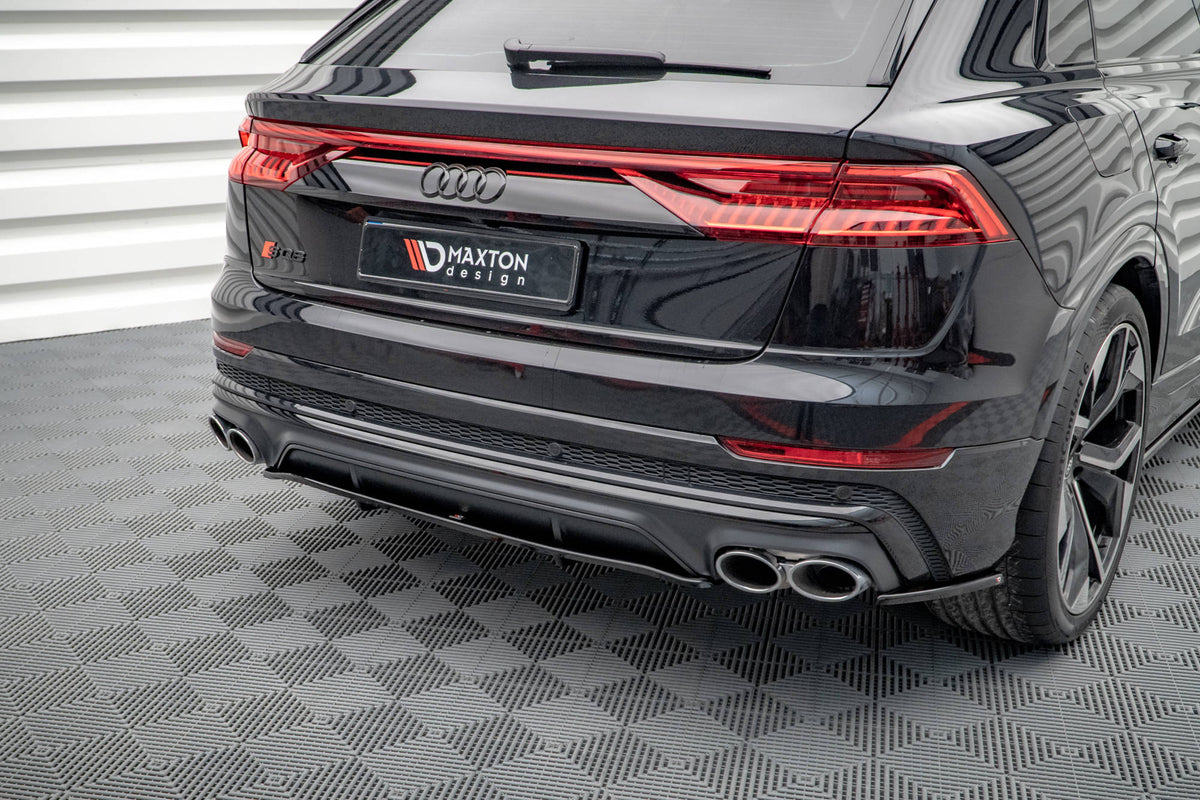 Set of Splitters V.1 Audi SQ8 Mk1