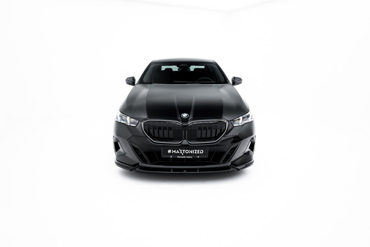 Set of Splitters V.1 BMW 5 M-Pack Sedan G60