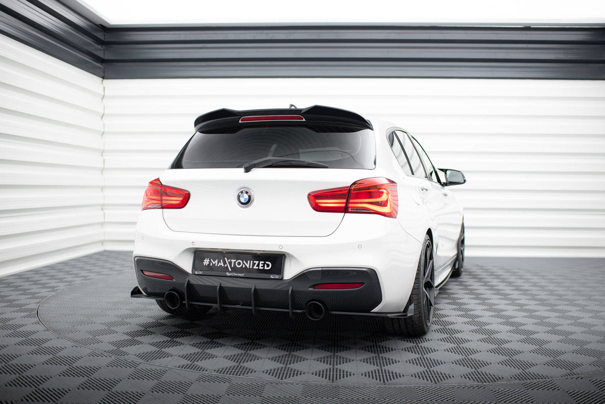 Set of Splitters V.1 BMW M140i F20 Facelift