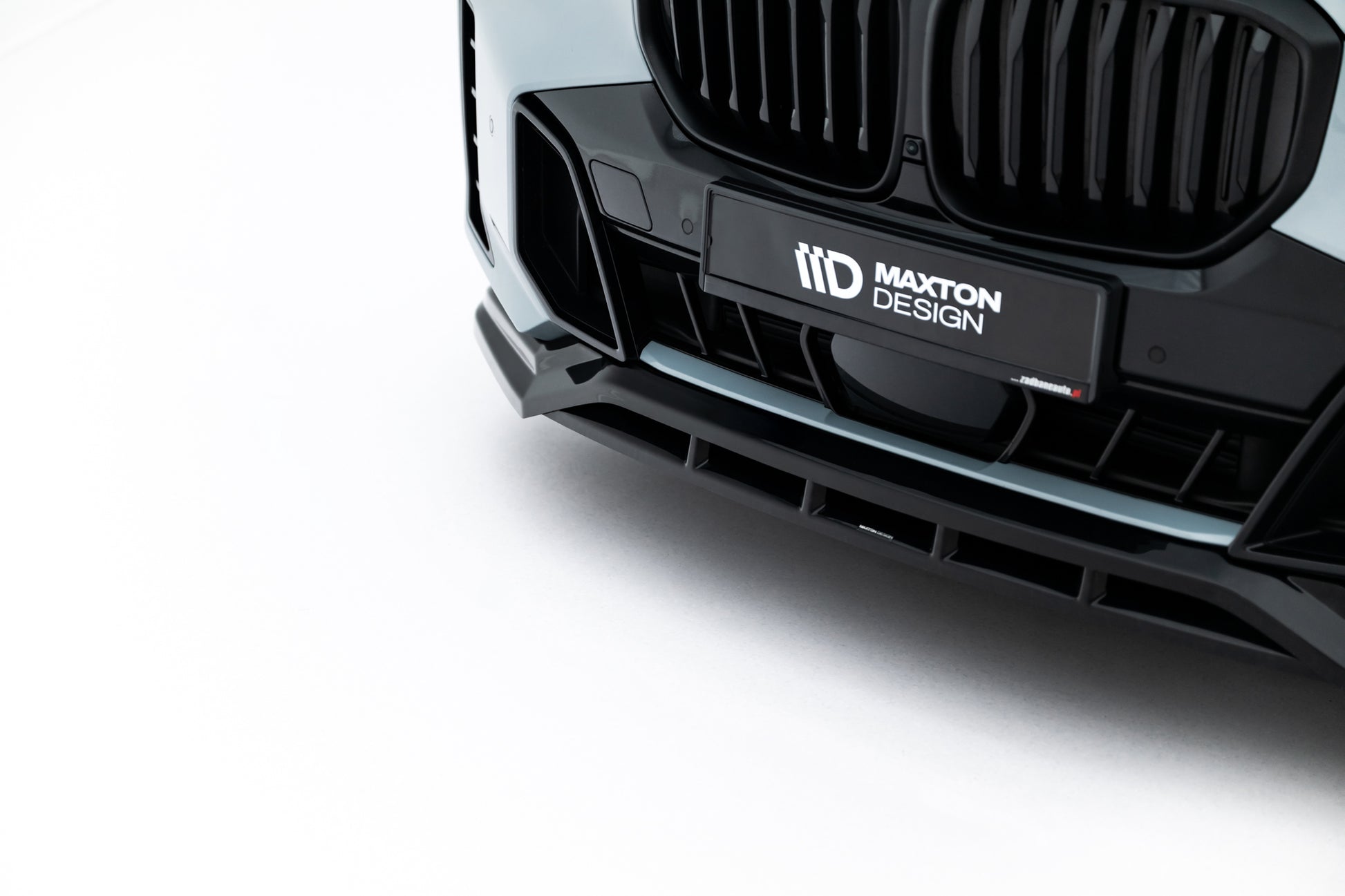 Set of Splitters V.1 BMW X5 M-Pack G05 Facelift