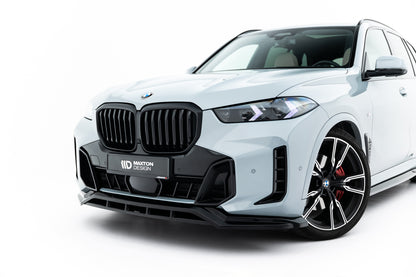 Set of Splitters V.1 BMW X5 M-Pack G05 Facelift