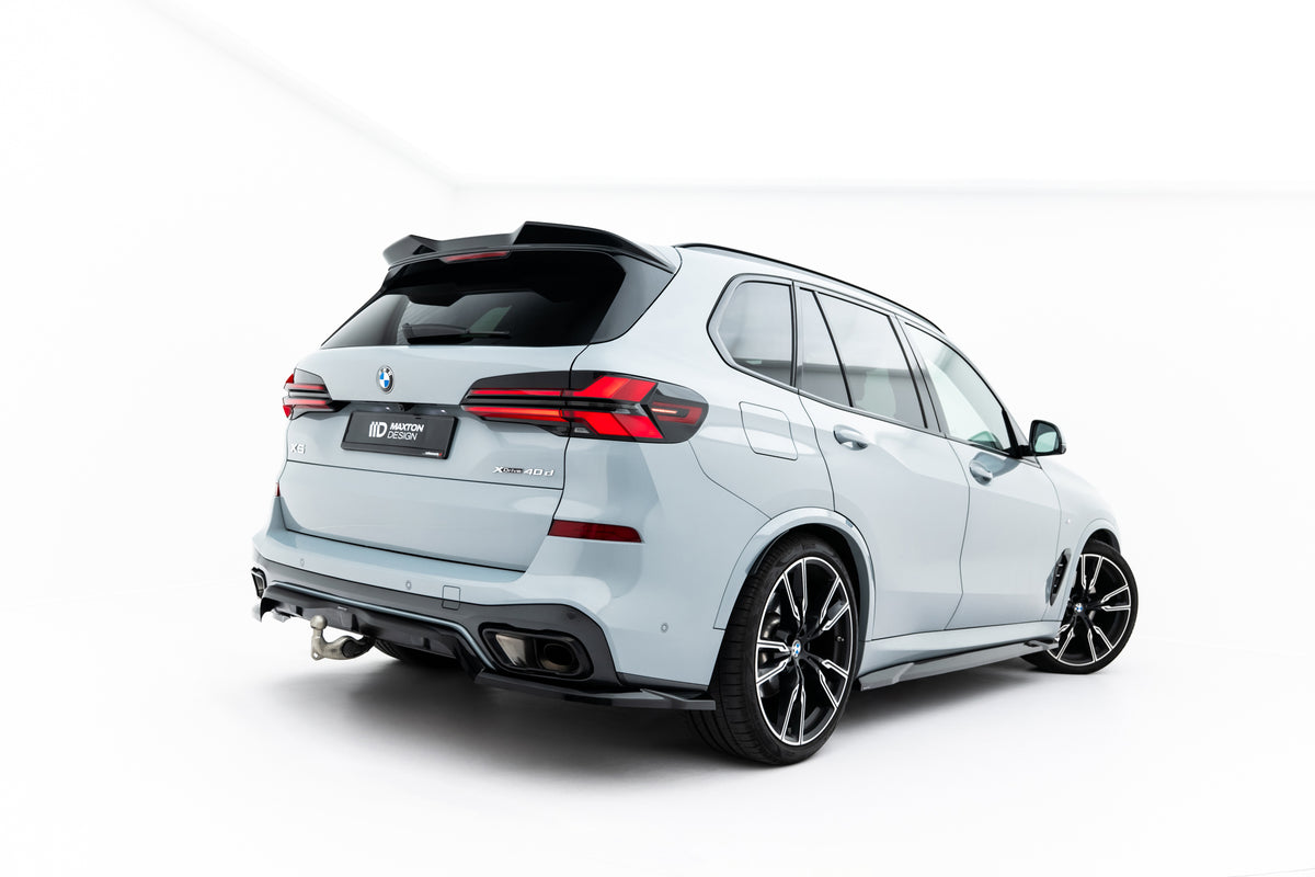 Set of Splitters V.1 BMW X5 M-Pack G05 Facelift