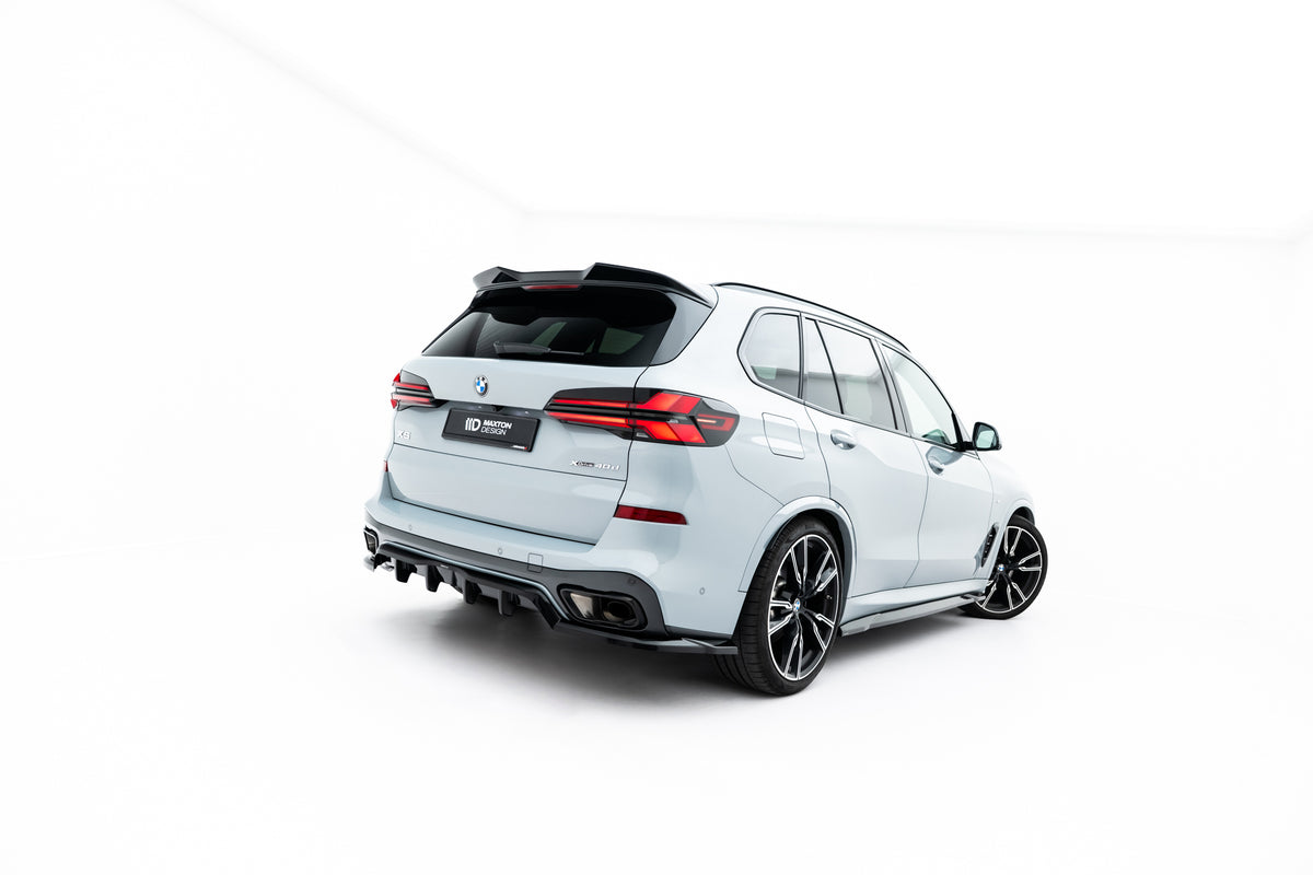 Set of Splitters V.1 BMW X5 M-Pack G05 Facelift