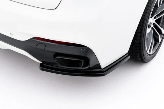 Set of Splitters V.1 BMW X6 M-Pack F16
