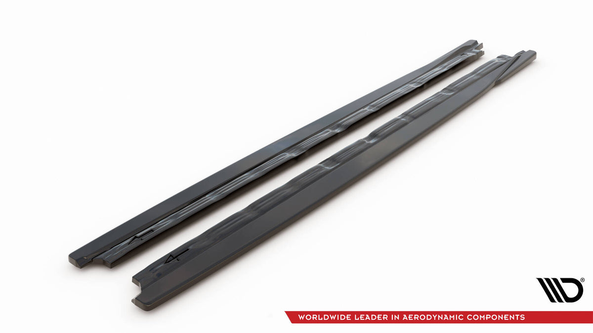 Set of Splitters V.1 Cupra Formentor Mk1 Facelift