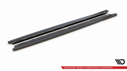Set of Splitters V.1 Cupra Formentor Mk1 Facelift