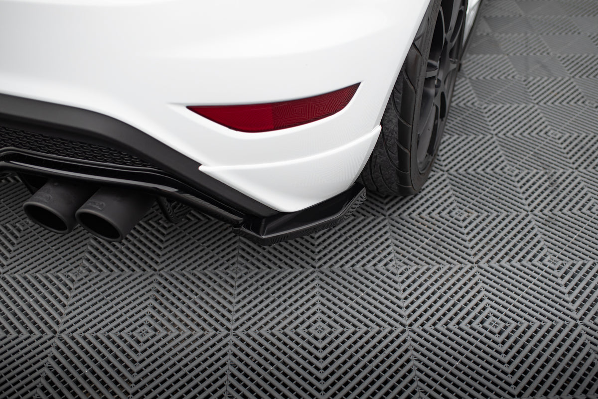 Set of Splitters V.1 Ford Fiesta ST Mk7 Facelift