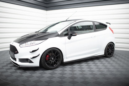 Set of Splitters V.1 Ford Fiesta ST Mk7 Facelift