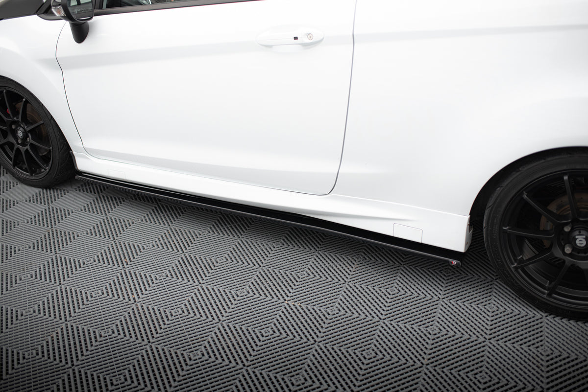 Set of Splitters V.1 Ford Fiesta ST Mk7 Facelift