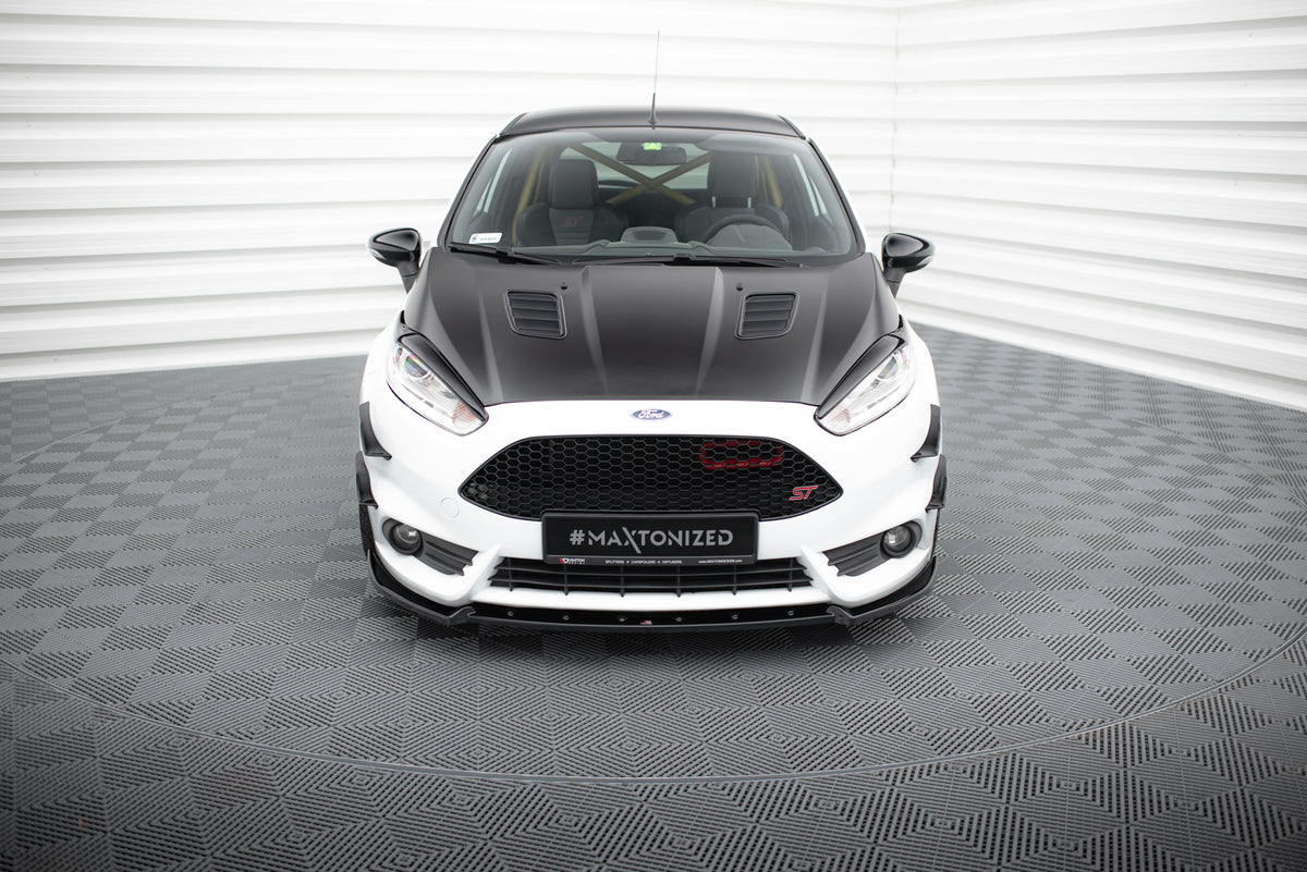 Set of Splitters V.1 Ford Fiesta ST Mk7 Facelift