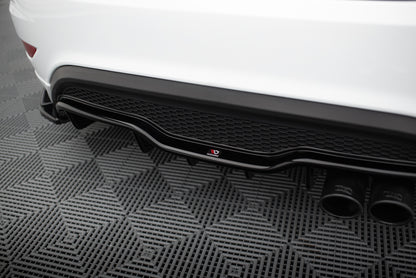 Set of Splitters V.1 Ford Fiesta ST Mk7 Facelift