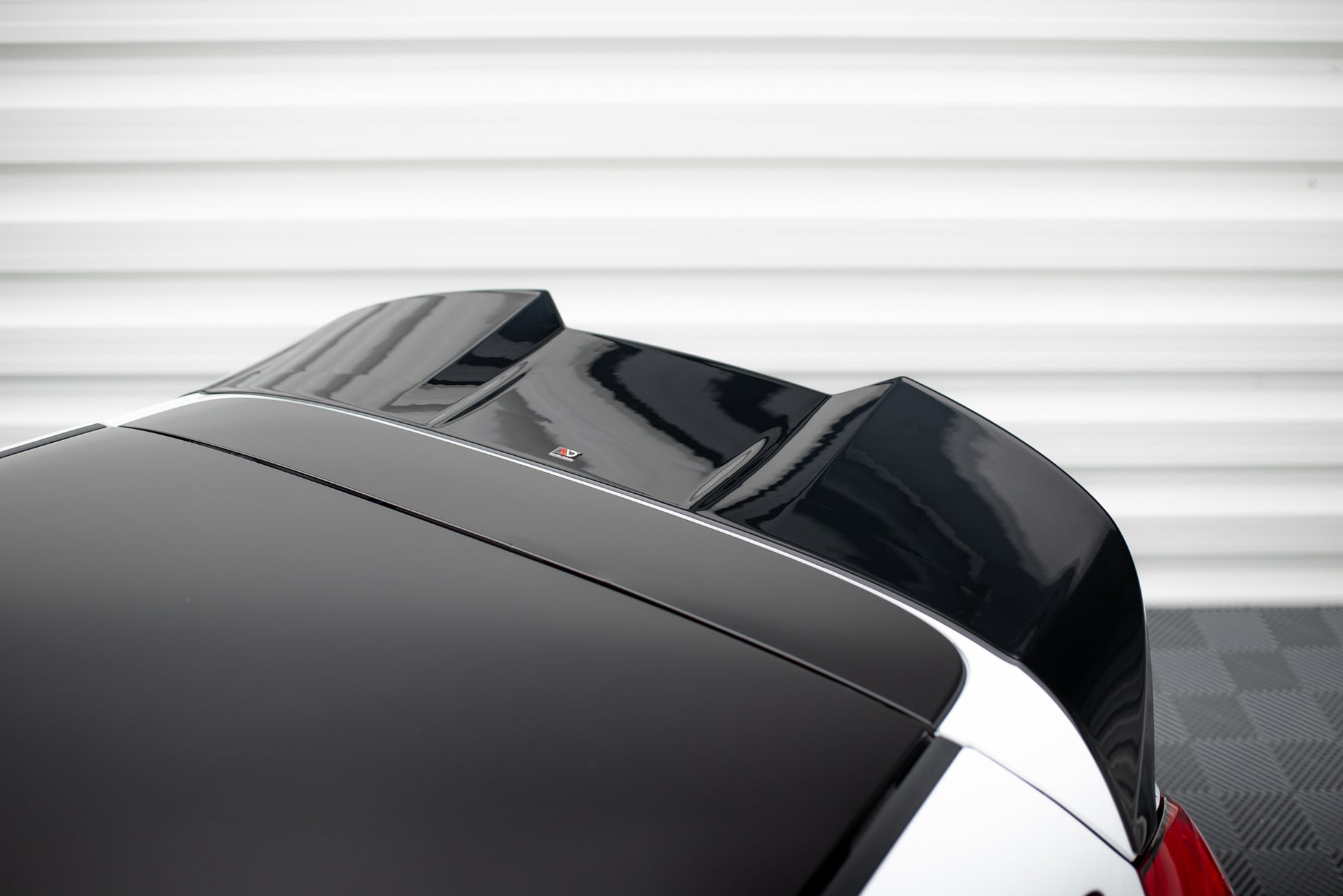 Set of Splitters V.1 Ford Fiesta ST Mk7 Facelift
