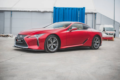 Set of Splitters V.1 Lexus LC
