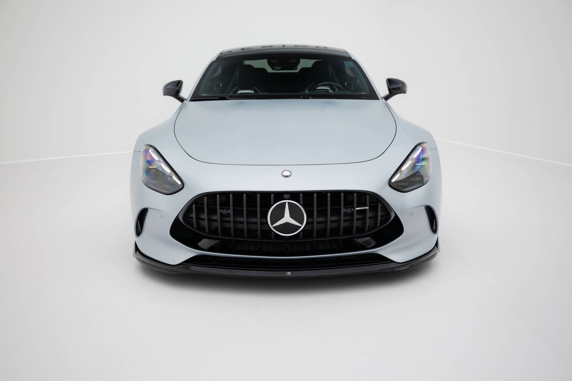 Set of Splitters V.1 Mercedes-AMG GT 63 / 55 / 63 S E Performance C192