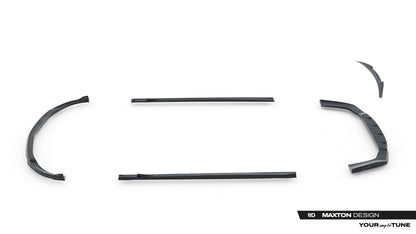 Set of Splitters V.1 Mercedes-AMG GT 63 / 55 / 63 S E Performance C192
