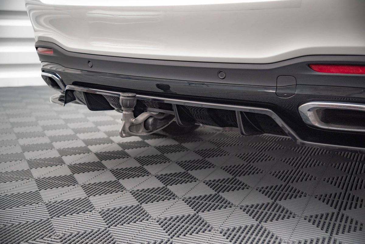 Set of Splitters V.1 Mercedes-Benz GLS AMG-Line X167