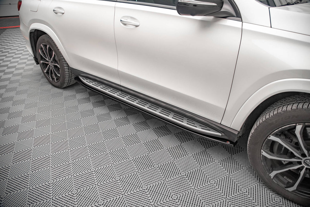 Set of Splitters V.1 Mercedes-Benz GLS AMG-Line X167