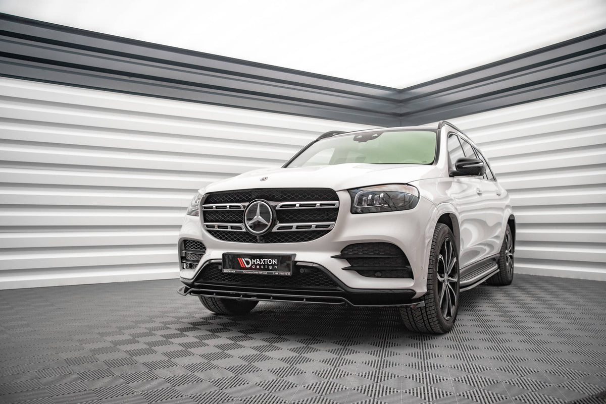 Set of Splitters V.1 Mercedes-Benz GLS AMG-Line X167