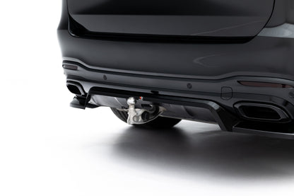 Set of Splitters V.1 Mercedes-Benz GLS AMG-Line X167 Facelift