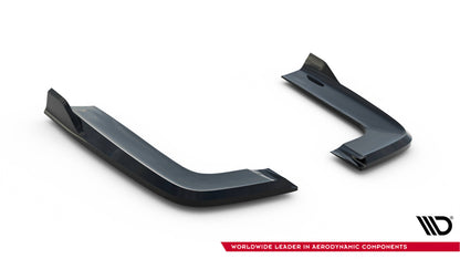 Set of Splitters Mercedes-Benz V-Class Long AMG-Line W447 Facelift 2