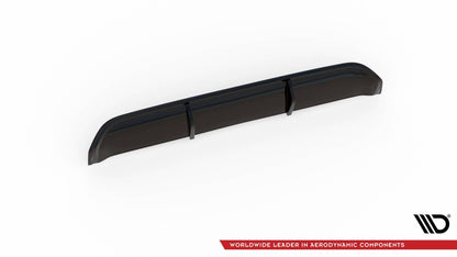 Set of Splitters Mercedes-Benz V-Class Long AMG-Line W447 Facelift 2
