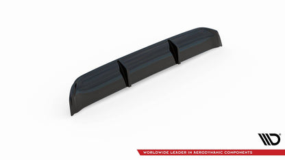 Set of Splitters Mercedes-Benz V-Class Long AMG-Line W447 Facelift 2