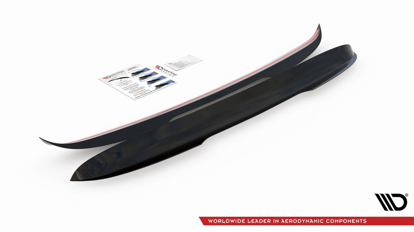 Set of Splitters Mercedes-Benz V-Class Long AMG-Line W447 Facelift 2
