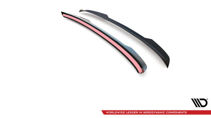 Set of Splitters V.1 Porsche Macan Mk1