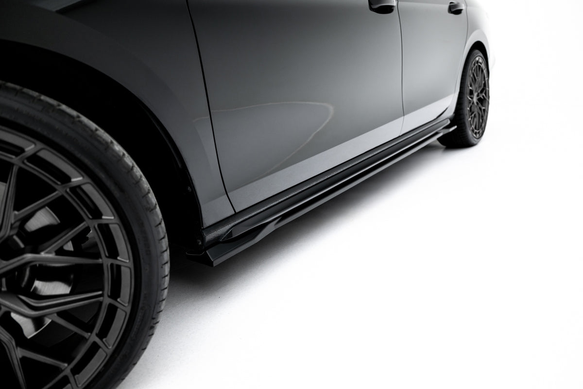 Set of Splitters V.1 Skoda Superb Sportline Mk4