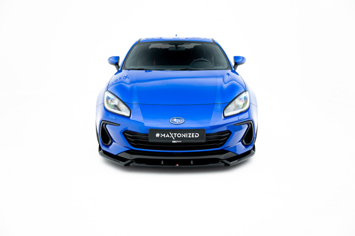 Set of Splitters V.1 Subaru BRZ Mk2