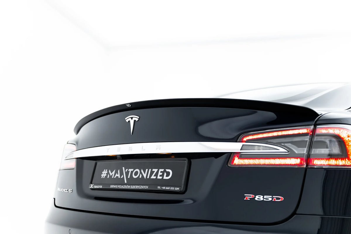 Set of Splitters V.1 Tesla Model S Mk1