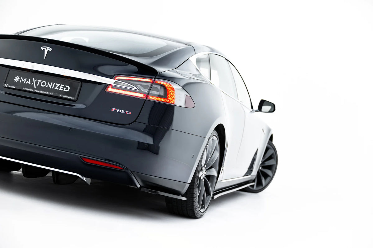 Set of Splitters V.1 Tesla Model S Mk1