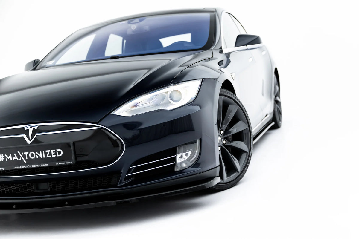 Set of Splitters V.1 Tesla Model S Mk1