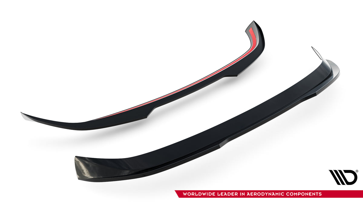 Set of Splitters V.1 Toyota GR Corolla Mk12