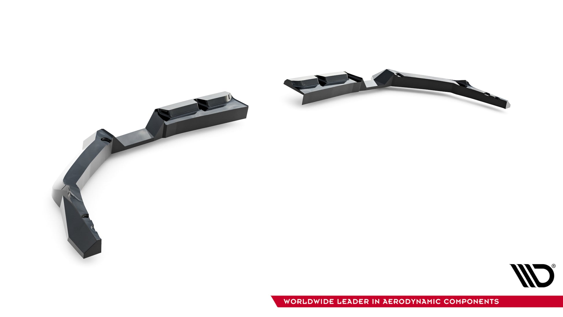 Set of Splitters V.1 Toyota GR Corolla Mk12