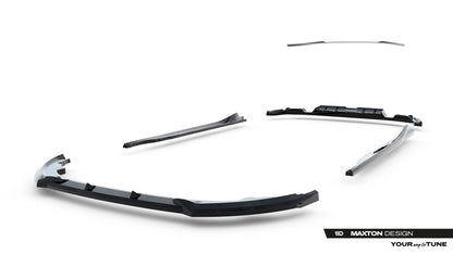 Set of Splitters V.1 Toyota GR86 Mk1