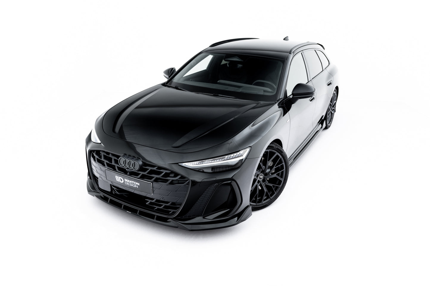 Set of Splitters V.2 Audi A6 S-Line Avant C9