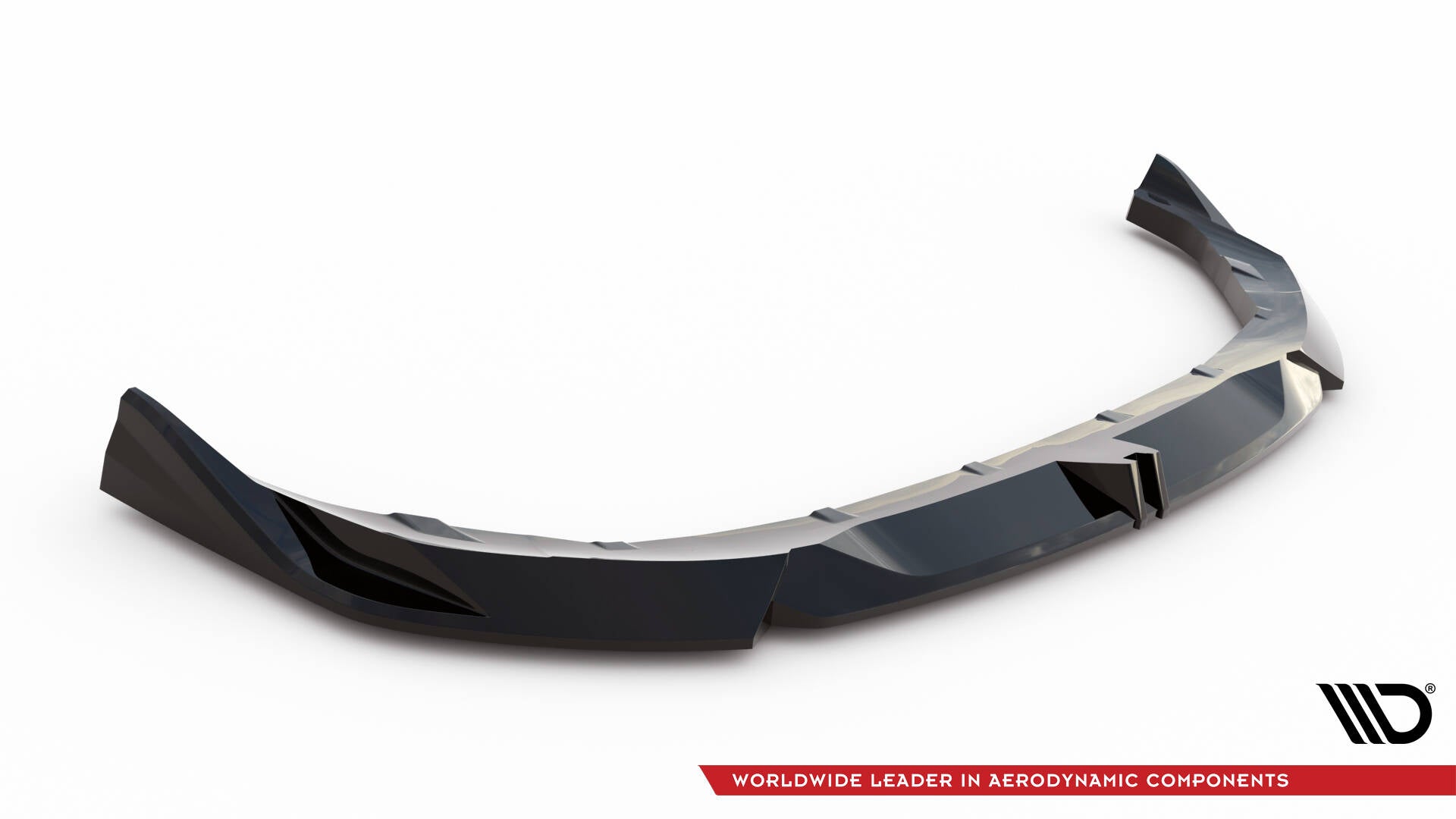Set of Splitters V.2 BMW 1 M-Pack F70