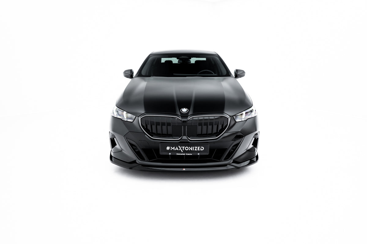 Set of Splitters V.2 BMW 5 M-Pack Sedan G60