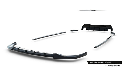 Set of Splitters V.2 BMW M135i F40
