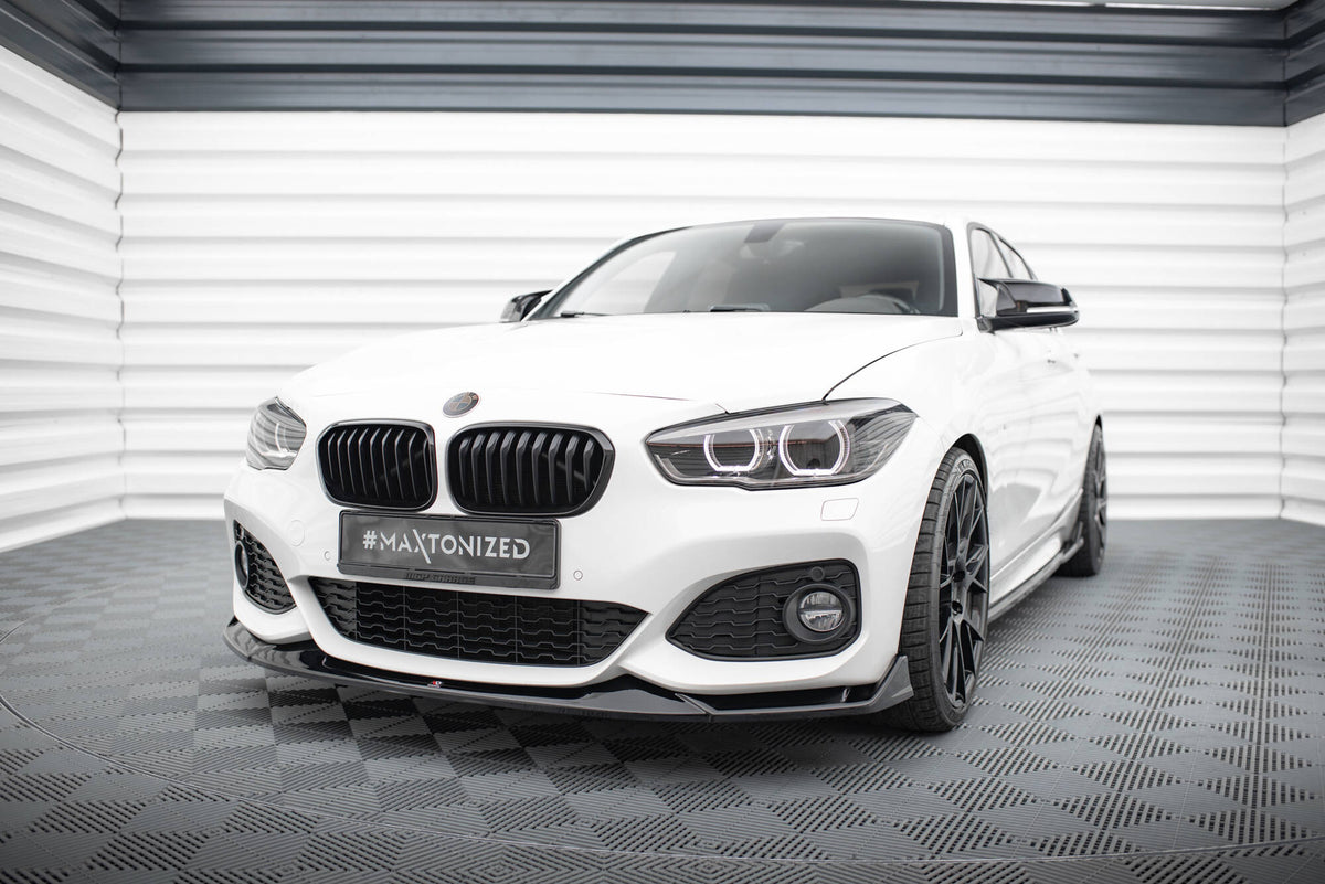 Set of Splitters V.2 BMW M140i F20 Facelift