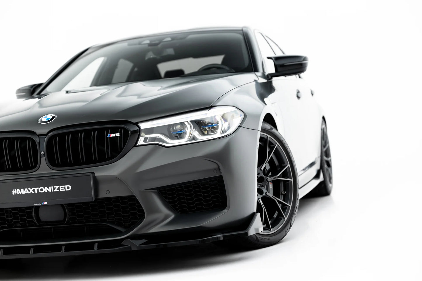 Set of Splitters V.2 BMW M5 F90