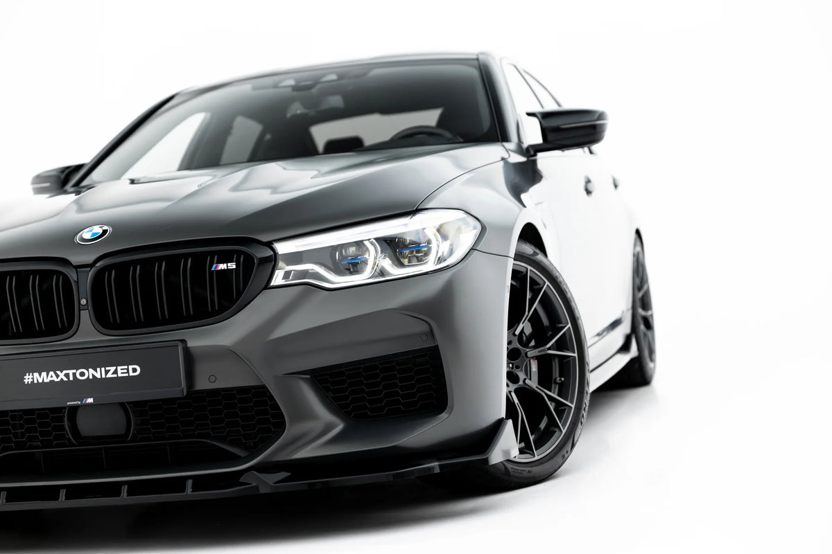 Set of Splitters V.2 BMW M5 F90