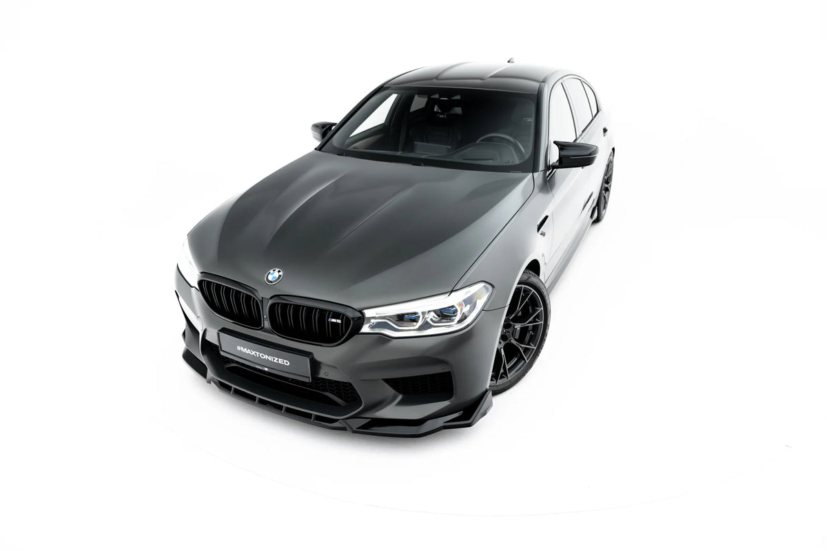 Set of Splitters V.2 BMW M5 F90