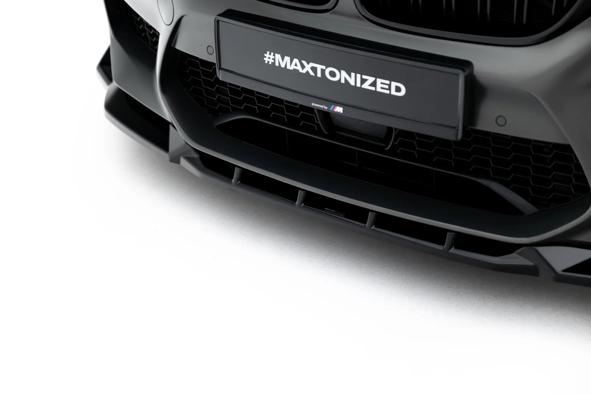Set of Splitters V.2 BMW M5 F90